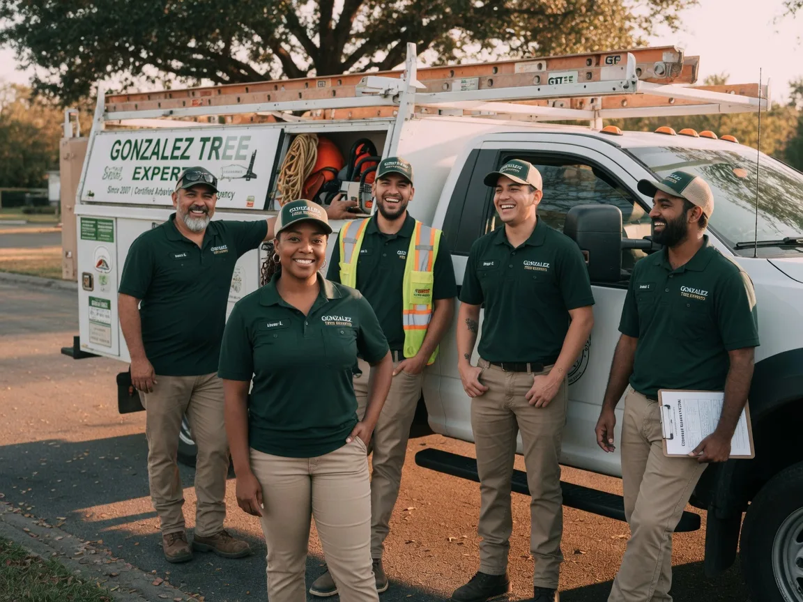 Tree Service company in Mina, NV